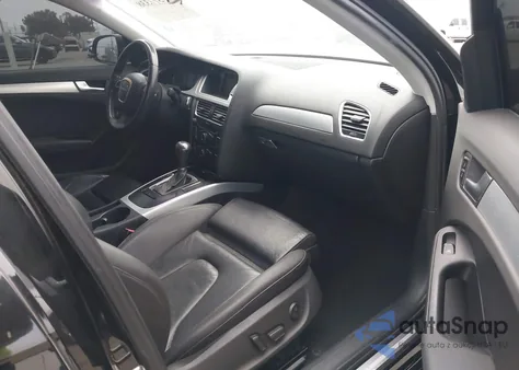 2011 Audi A4 2.0T Premium z USA, uszkodzony, nr VIN WAUAFAFL6BN007693